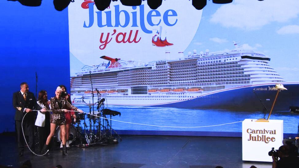 carnival cruise line carnival jubilee